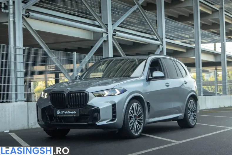 BMW X5 (Seria X) din 2025 cu 54.400 km - oferta BMW257113 - foto 8