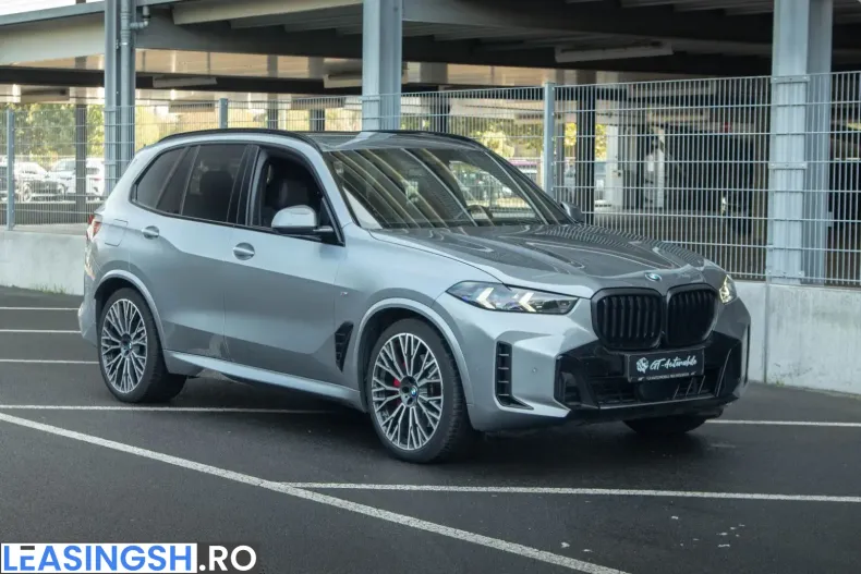 BMW X5 (Seria X) din 2025 cu 54.400 km - oferta BMW257113 - foto 9