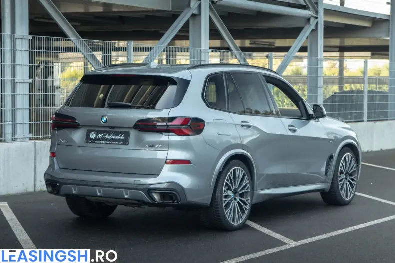 BMW X5 (Seria X) din 2025 cu 54.400 km - oferta BMW257113 - foto 12