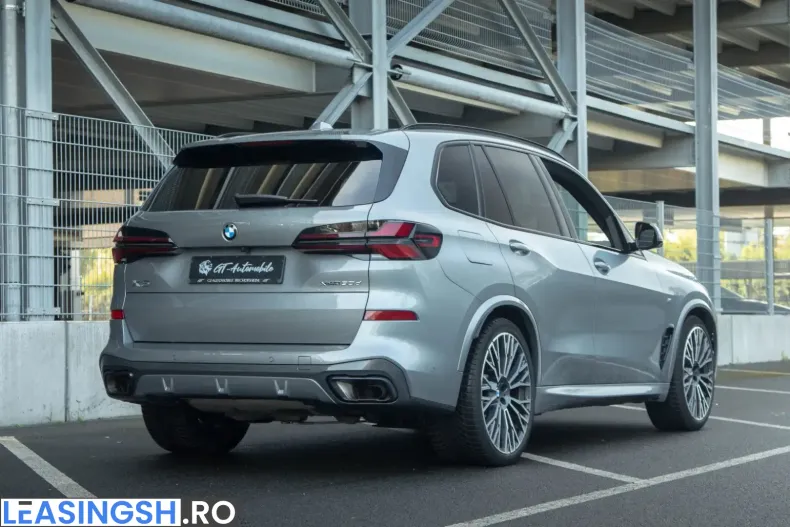 BMW X5 (Seria X) din 2025 cu 54.400 km - oferta BMW257113 - foto 13