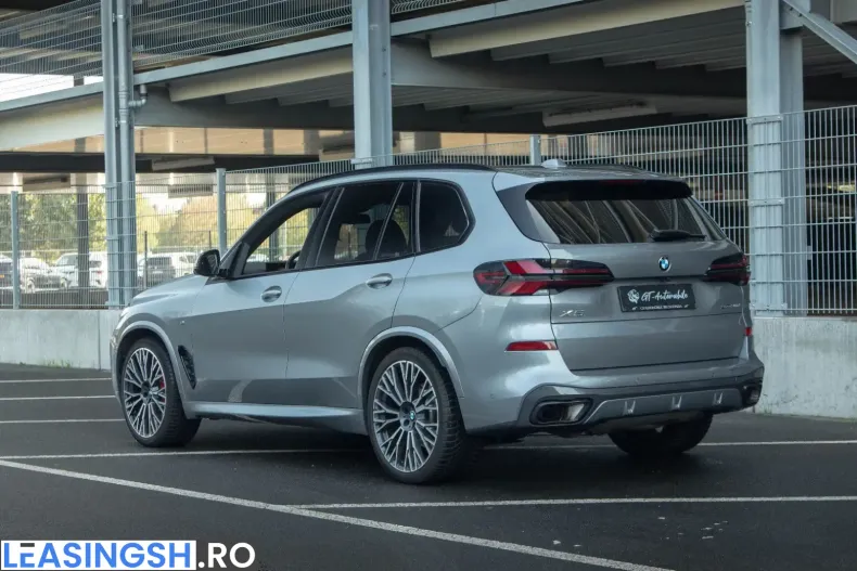 BMW X5 (Seria X) din 2025 cu 54.400 km - oferta BMW257113 - foto 14
