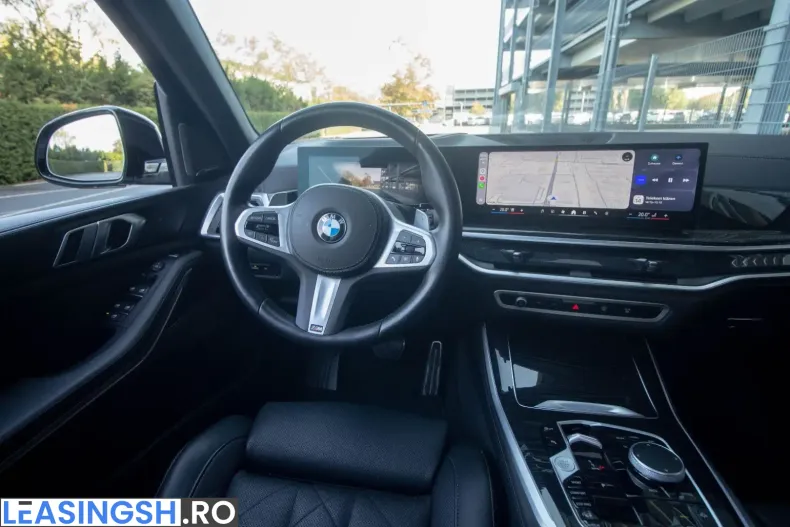 BMW X5 (Seria X) din 2025 cu 54.400 km - oferta BMW257113 - foto 18
