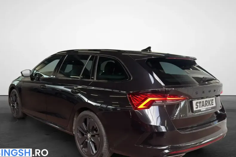 Skoda Octavia din 2024 cu 24.947 km - oferta SKO257114 - foto 2