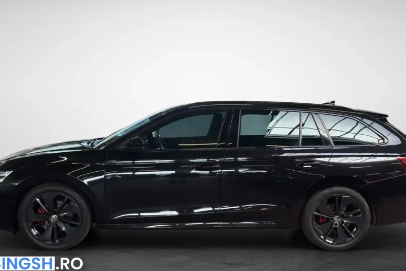 Skoda Octavia din 2024 cu 24.947 km - oferta SKO257114 - foto 3