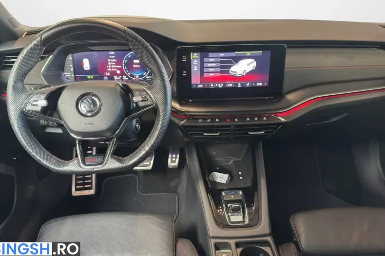 Skoda Octavia din 2024 cu 24.947 km - oferta SKO257114 - foto 4