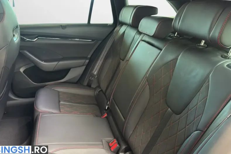 Skoda Octavia din 2024 cu 24.947 km - oferta SKO257114 - foto 8