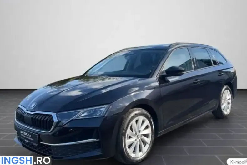 Skoda Octavia din 2026 cu 19.999 km - oferta SKO257115 - foto 1