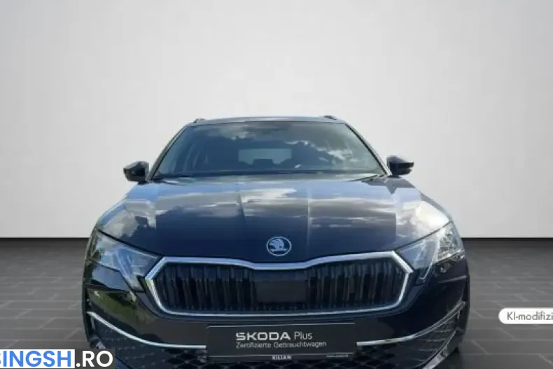 Skoda Octavia din 2026 cu 19.999 km - oferta SKO257115 - foto 4