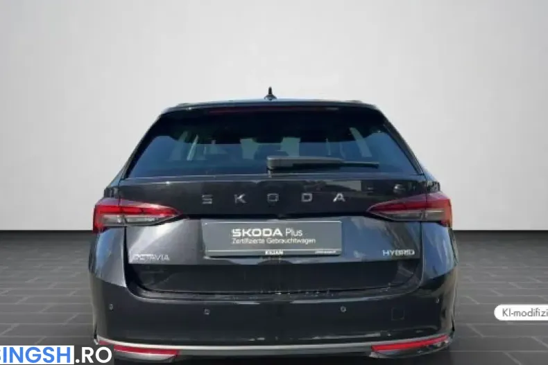 Skoda Octavia din 2026 cu 19.999 km - oferta SKO257115 - foto 5