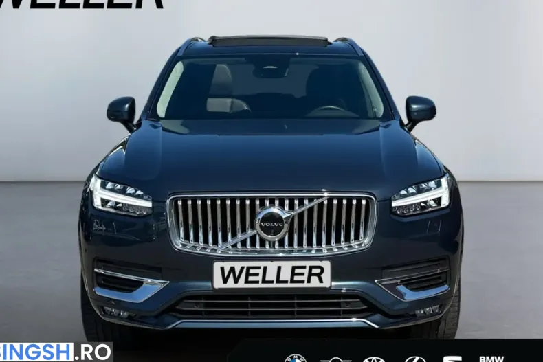 Volvo XC90 din 2024 cu 73.000 km - oferta VOL257121 - foto 2