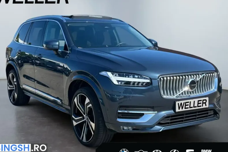 Volvo XC90 din 2024 cu 73.000 km - oferta VOL257121 - foto 3