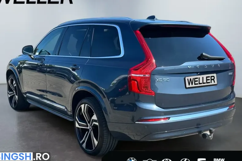 Volvo XC90 din 2024 cu 73.000 km - oferta VOL257121 - foto 4