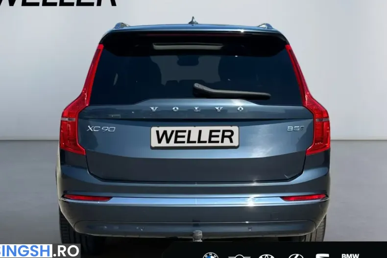 Volvo XC90 din 2024 cu 73.000 km - oferta VOL257121 - foto 5