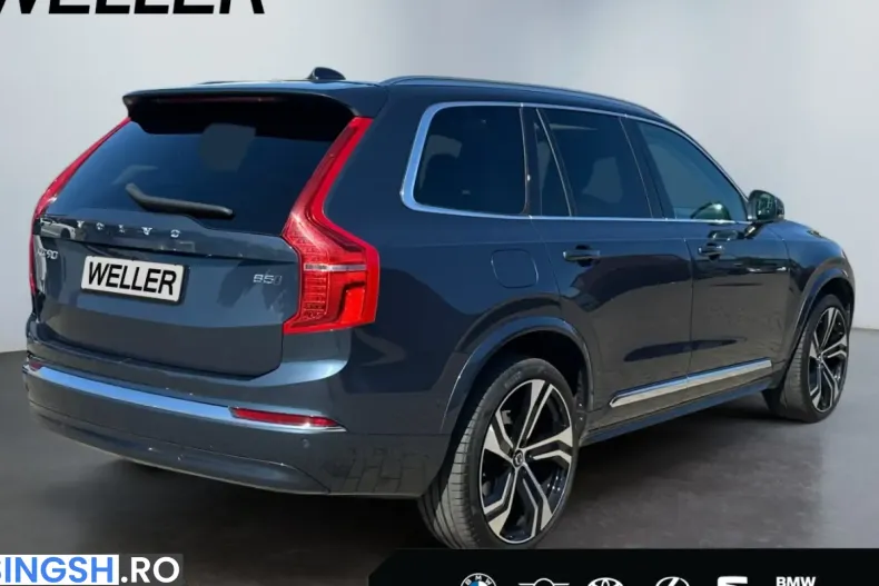 Volvo XC90 din 2024 cu 73.000 km - oferta VOL257121 - foto 6