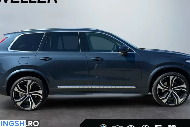 Volvo XC90 din 2024 cu 73.000 km - oferta VOL257121 - foto 7
