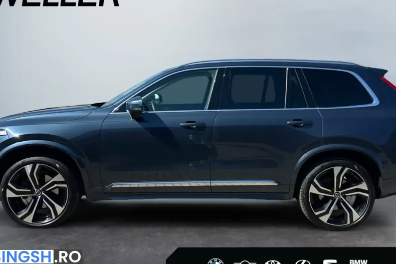Volvo XC90 din 2024 cu 73.000 km - oferta VOL257121 - foto 8