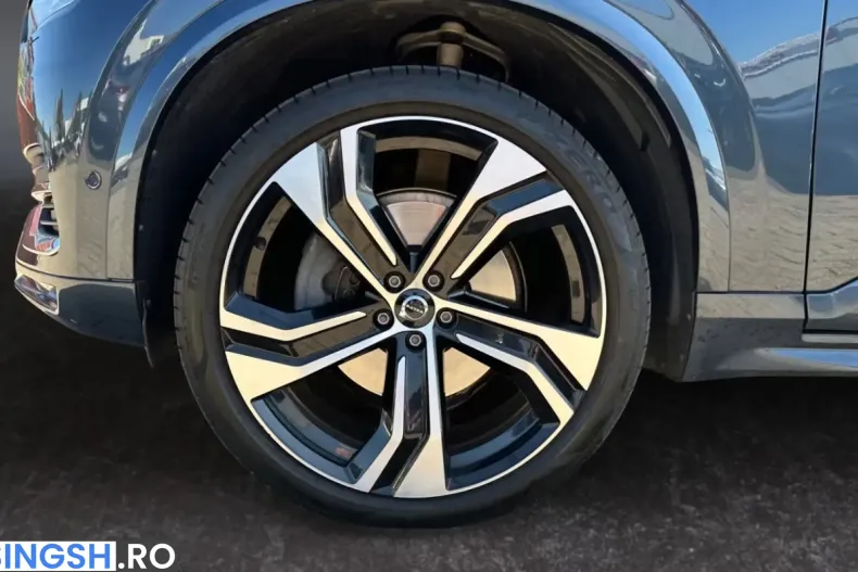 Volvo XC90 din 2024 cu 73.000 km - oferta VOL257121 - foto 9