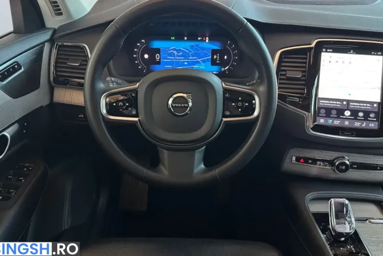 Volvo XC90 din 2024 cu 73.000 km - oferta VOL257121 - foto 11