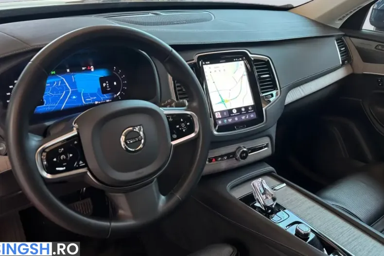 Volvo XC90 din 2024 cu 73.000 km - oferta VOL257121 - foto 12