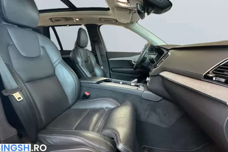 Volvo XC90 din 2024 cu 73.000 km - oferta VOL257121 - foto 13