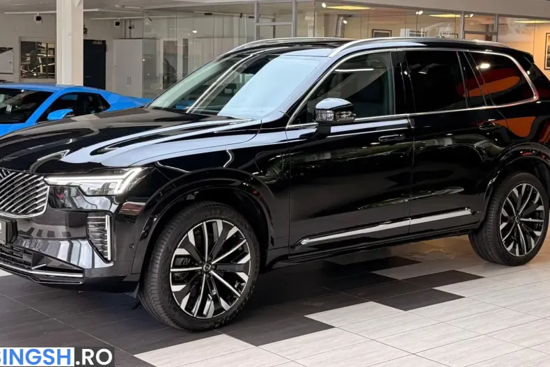 Volvo XC90 din 2025 cu 26.000 km - oferta VOL257122 - foto 1