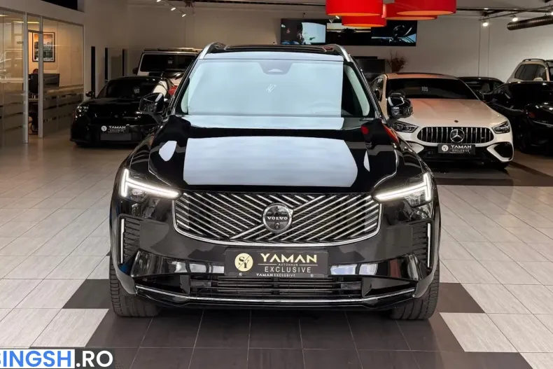Volvo XC90 din 2025 cu 26.000 km - oferta VOL257122 - foto 2
