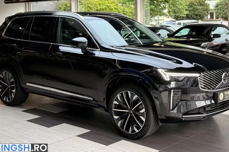 Volvo XC90 din 2025 cu 26.000 km - oferta VOL257122 - foto 3