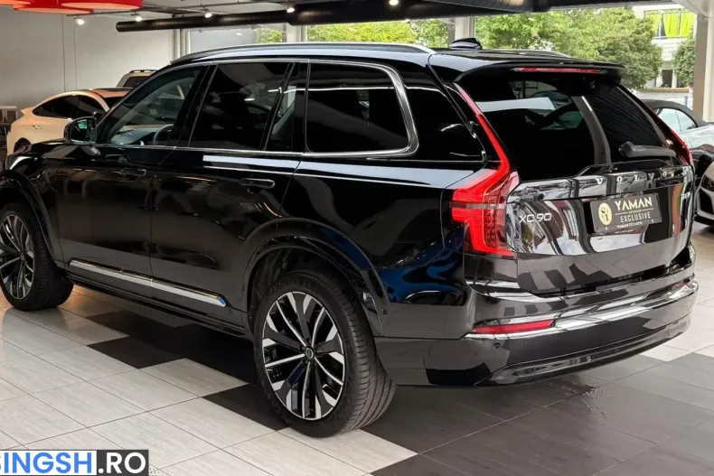 Volvo XC90 din 2025 cu 26.000 km - oferta VOL257122 - foto 4