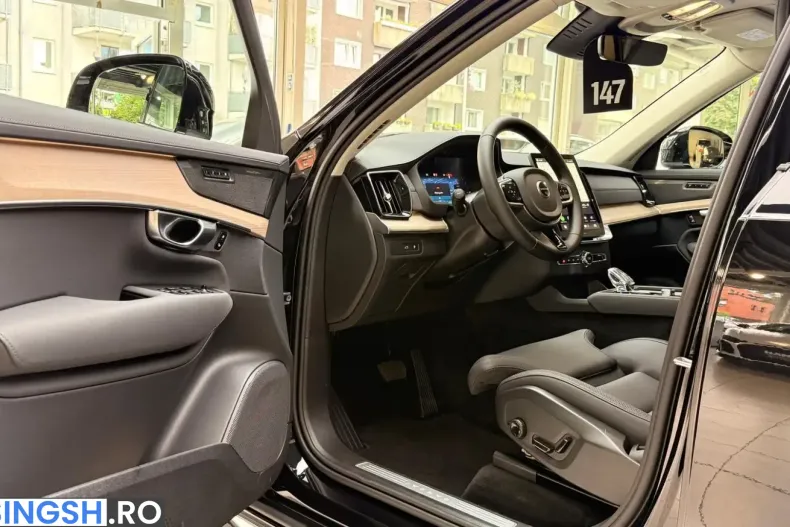 Volvo XC90 din 2025 cu 26.000 km - oferta VOL257122 - foto 7