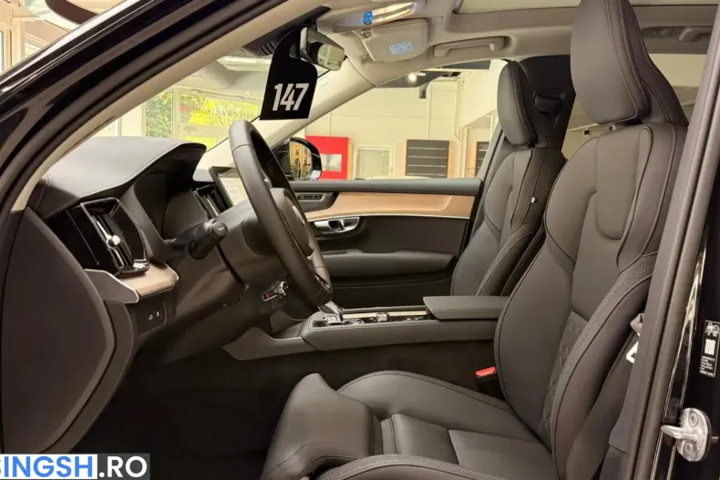 Volvo XC90 din 2025 cu 26.000 km - oferta VOL257122 - foto 9