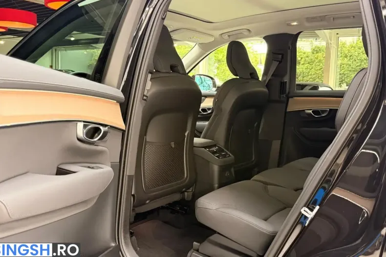 Volvo XC90 din 2025 cu 26.000 km - oferta VOL257122 - foto 11