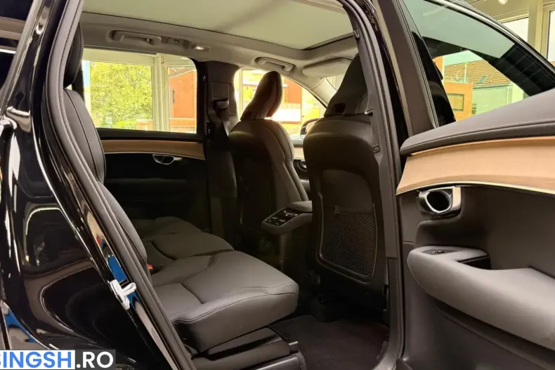Volvo XC90 din 2025 cu 26.000 km - oferta VOL257122 - foto 14