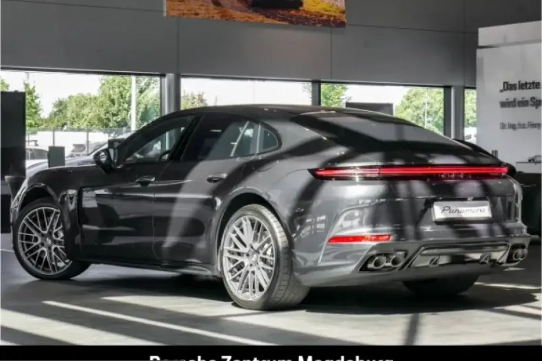 Porsche Panamera din 2024 cu 1.500 km - oferta POR257123 - foto 3