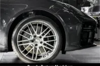 Porsche Panamera din 2024 cu 1.500 km - oferta POR257123 - foto 12