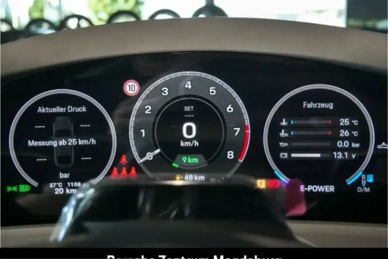 Porsche Panamera din 2024 cu 1.500 km - oferta POR257123 - foto 18