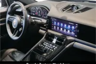 Porsche Panamera din 2024 cu 1.500 km - oferta POR257123 - foto 19