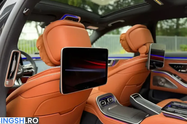 Mercedes-Benz S 580 (Clasa S) din 2026 cu 8.900 km - oferta MER257125 - foto 3