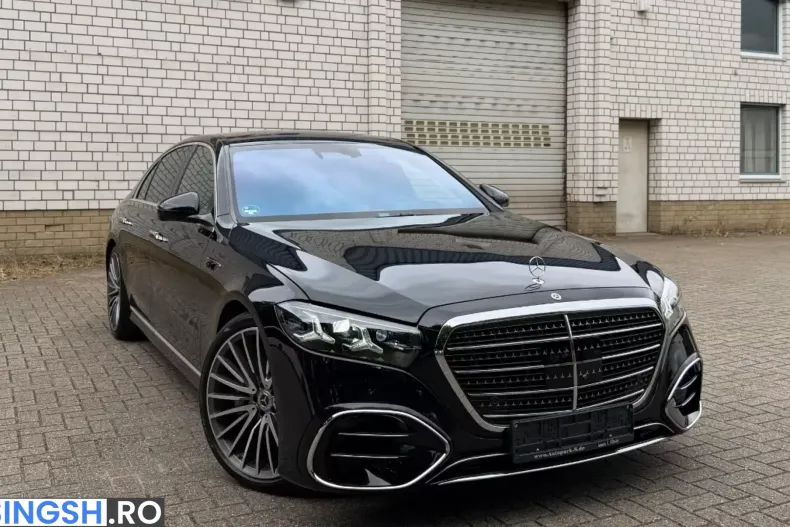 Mercedes-Benz S 580 (Clasa S) din 2026 cu 8.900 km - oferta MER257125 - foto 5
