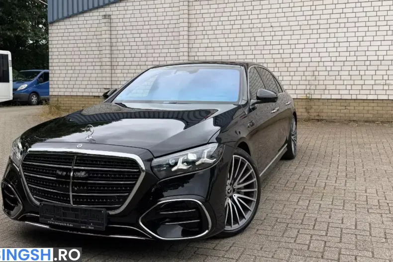 Mercedes-Benz S 580 (Clasa S) din 2026 cu 8.900 km - oferta MER257125 - foto 6