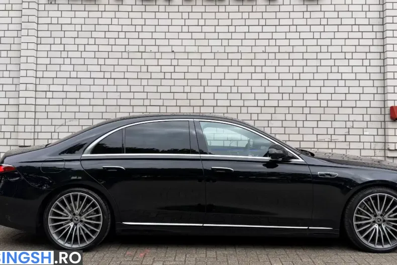 Mercedes-Benz S 580 (Clasa S) din 2026 cu 8.900 km - oferta MER257125 - foto 7