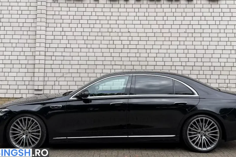 Mercedes-Benz S 580 (Clasa S) din 2026 cu 8.900 km - oferta MER257125 - foto 8