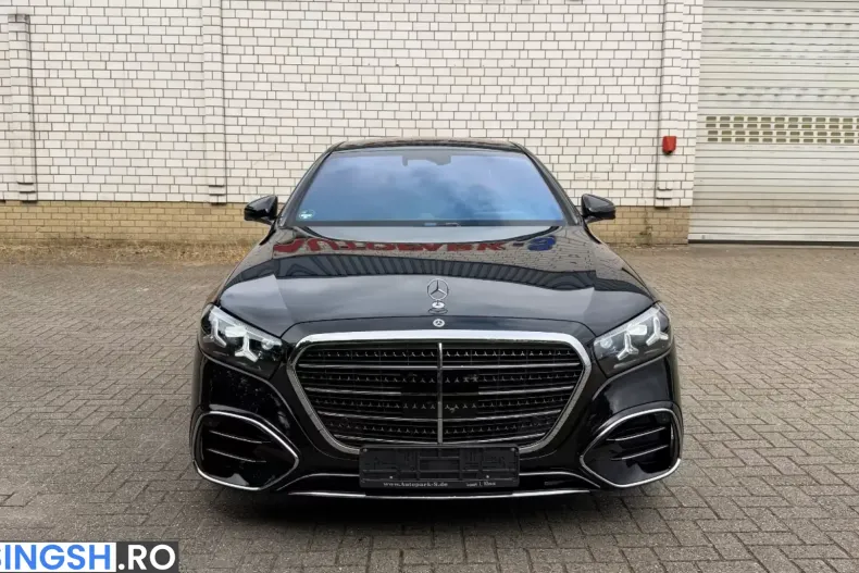 Mercedes-Benz S 580 (Clasa S) din 2026 cu 8.900 km - oferta MER257125 - foto 9
