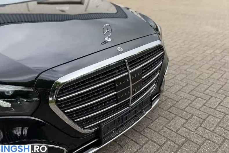 Mercedes-Benz S 580 (Clasa S) din 2026 cu 8.900 km - oferta MER257125 - foto 10