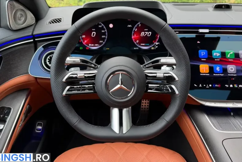 Mercedes-Benz S 580 (Clasa S) din 2026 cu 8.900 km - oferta MER257125 - foto 11