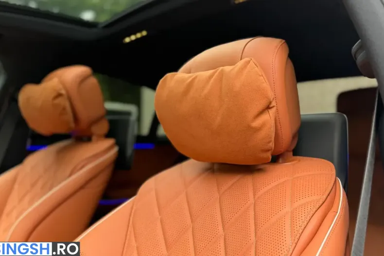 Mercedes-Benz S 580 (Clasa S) din 2026 cu 8.900 km - oferta MER257125 - foto 12