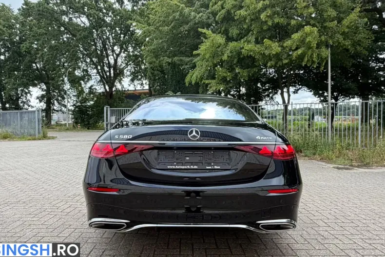 Mercedes-Benz S 580 (Clasa S) din 2026 cu 8.900 km - oferta MER257125 - foto 34