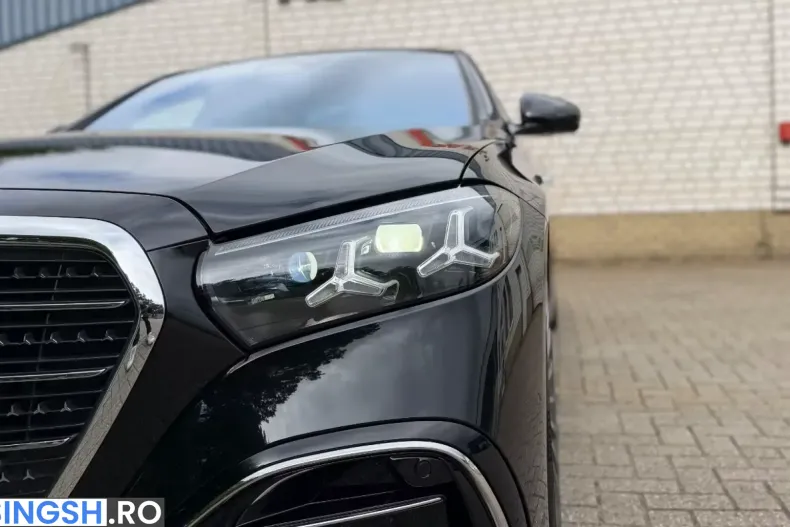Mercedes-Benz S 580 (Clasa S) din 2026 cu 8.900 km - oferta MER257125 - foto 37