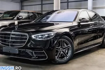 Mercedes-Benz S 580 din 2026 - oferta MER257126