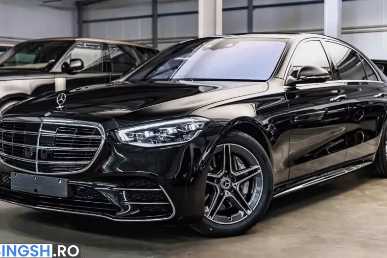Mercedes-Benz S 580 (Clasa S) din 2026 cu 19.500 km - oferta MER257126 - foto 1
