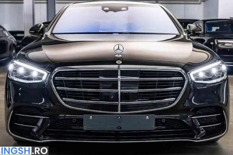 Mercedes-Benz S 580 (Clasa S) din 2026 cu 19.500 km - oferta MER257126 - foto 3